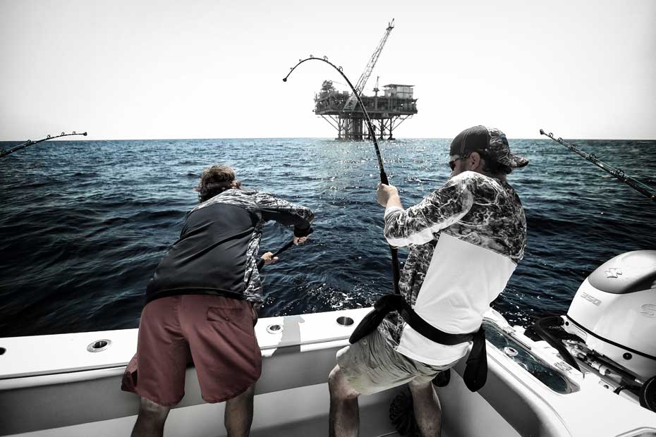 Offshore Fishing